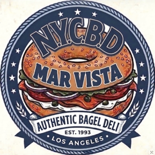 Marvista - N.Y.B.D Mar Vista  -  Catering for All Occasions Hot Bagels Baked All Day - 11700 National Blvd, LA CA 90064 | Mon-Sunday 5am-3pm | (310) 391-6226
